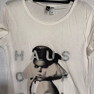 Haus of GaGa short sleeve t-shirt